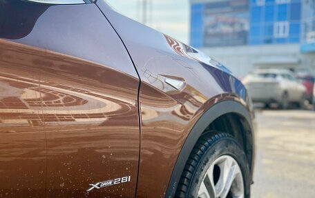 BMW X4, 2017 год, 3 700 000 рублей, 16 фотография