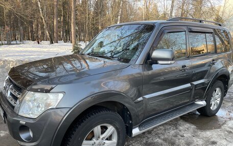 Mitsubishi Pajero IV, 2012 год, 2 620 000 рублей, 18 фотография