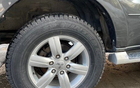 Mitsubishi Pajero IV, 2012 год, 2 620 000 рублей, 16 фотография