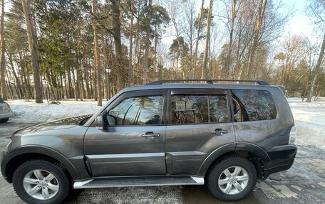 Mitsubishi Pajero IV, 2012 год, 2 620 000 рублей, 19 фотография