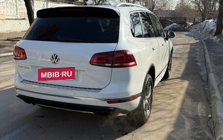 Volkswagen Touareg III, 2016 год, 2 950 000 рублей, 5 фотография