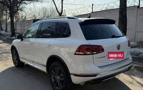 Volkswagen Touareg III, 2016 год, 2 950 000 рублей, 3 фотография