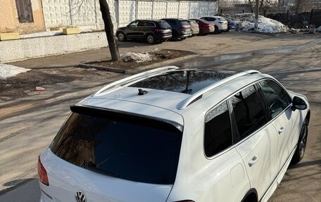 Volkswagen Touareg III, 2016 год, 2 950 000 рублей, 6 фотография