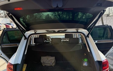 Volkswagen Touareg III, 2016 год, 2 950 000 рублей, 19 фотография