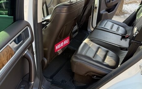 Volkswagen Touareg III, 2016 год, 2 950 000 рублей, 14 фотография