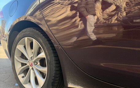 Jaguar XF II, 2016 год, 1 950 000 рублей, 4 фотография