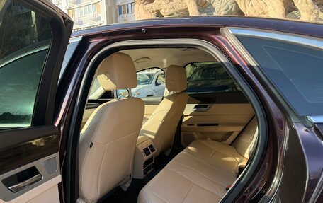 Jaguar XF II, 2016 год, 1 950 000 рублей, 17 фотография