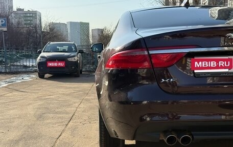 Jaguar XF II, 2016 год, 1 950 000 рублей, 14 фотография