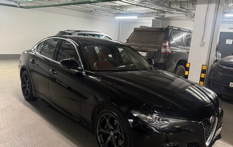 Alfa Romeo Giulia II, 2019 год, 2 600 000 рублей, 4 фотография