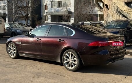 Jaguar XF II, 2016 год, 1 950 000 рублей, 20 фотография