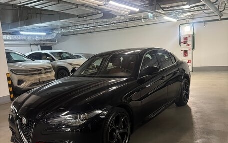 Alfa Romeo Giulia II, 2019 год, 2 600 000 рублей, 3 фотография