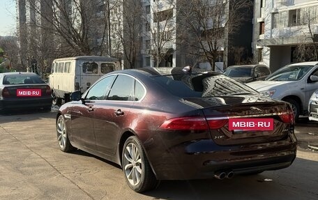 Jaguar XF II, 2016 год, 1 950 000 рублей, 21 фотография