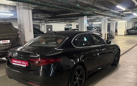 Alfa Romeo Giulia II, 2019 год, 2 600 000 рублей, 5 фотография