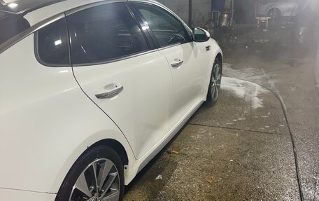 KIA Optima IV, 2017 год, 1 700 000 рублей, 3 фотография