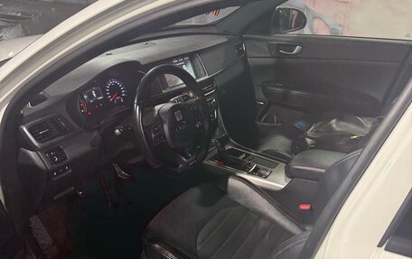 KIA Optima IV, 2017 год, 1 700 000 рублей, 5 фотография