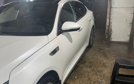 KIA Optima IV, 2017 год, 1 700 000 рублей, 4 фотография