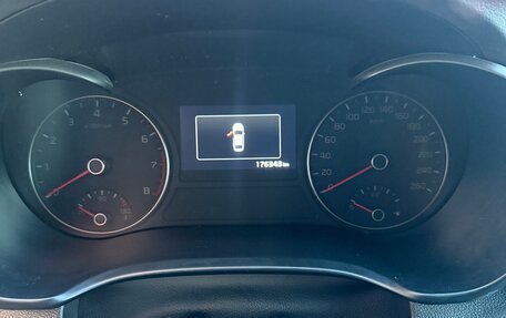 KIA Optima IV, 2017 год, 1 700 000 рублей, 13 фотография