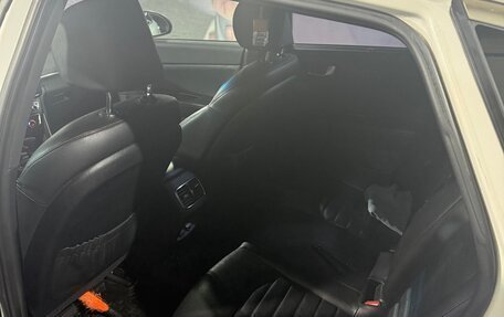 KIA Optima IV, 2017 год, 1 700 000 рублей, 6 фотография