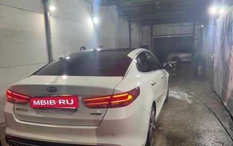KIA Optima IV, 2017 год, 1 700 000 рублей, 2 фотография