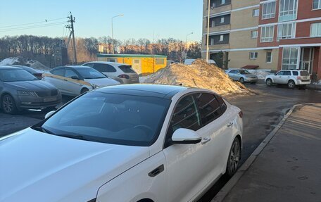 KIA Optima IV, 2017 год, 1 700 000 рублей, 12 фотография