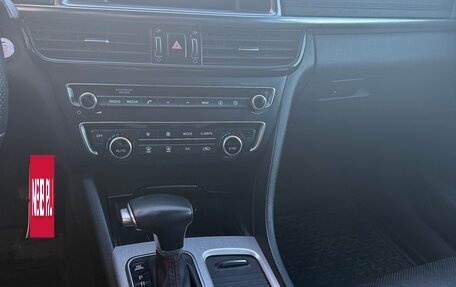 KIA Optima IV, 2017 год, 1 700 000 рублей, 14 фотография