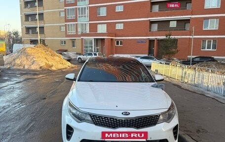 KIA Optima IV, 2017 год, 1 700 000 рублей, 9 фотография