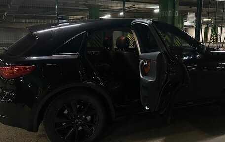 Infiniti FX II, 2012 год, 2 200 000 рублей, 5 фотография