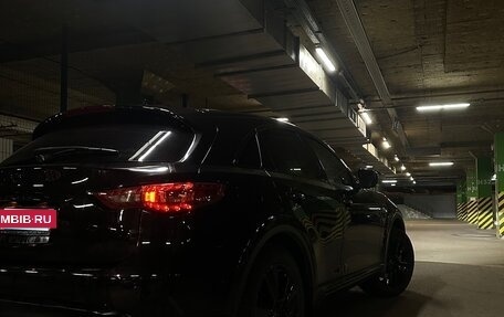 Infiniti FX II, 2012 год, 2 200 000 рублей, 4 фотография