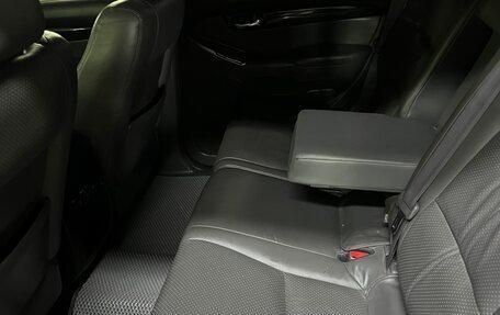 Toyota Land Cruiser Prado 120 рестайлинг, 2008 год, 2 350 000 рублей, 12 фотография