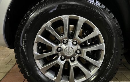 Toyota Land Cruiser Prado 120 рестайлинг, 2008 год, 2 350 000 рублей, 10 фотография