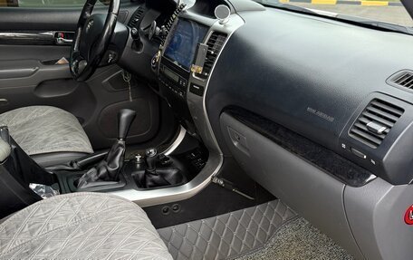 Toyota Land Cruiser Prado 120 рестайлинг, 2008 год, 2 350 000 рублей, 20 фотография