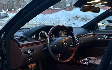 Mercedes-Benz S-Класс, 2010 год, 1 600 000 рублей, 12 фотография