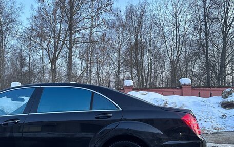 Mercedes-Benz S-Класс, 2010 год, 1 600 000 рублей, 9 фотография