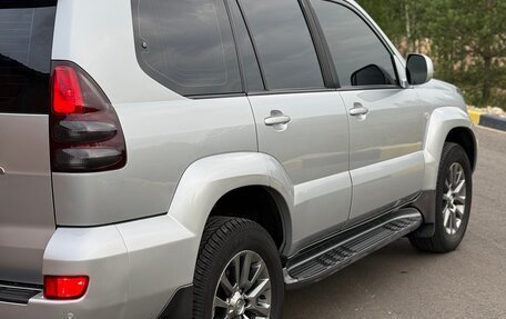 Toyota Land Cruiser Prado 120 рестайлинг, 2008 год, 2 350 000 рублей, 23 фотография