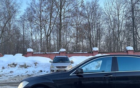 Mercedes-Benz S-Класс, 2010 год, 1 600 000 рублей, 10 фотография