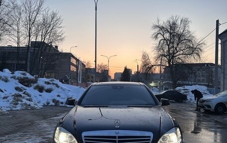 Mercedes-Benz S-Класс, 2010 год, 1 600 000 рублей, 2 фотография