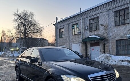 Mercedes-Benz S-Класс, 2010 год, 1 600 000 рублей, 3 фотография