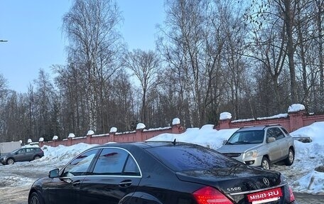 Mercedes-Benz S-Класс, 2010 год, 1 600 000 рублей, 8 фотография