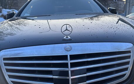 Mercedes-Benz S-Класс, 2010 год, 1 600 000 рублей, 20 фотография