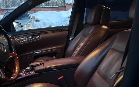 Mercedes-Benz S-Класс, 2010 год, 1 600 000 рублей, 22 фотография