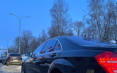 Mercedes-Benz S-Класс, 2010 год, 1 600 000 рублей, 32 фотография