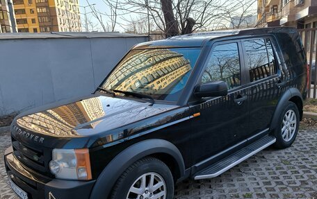 Land Rover Discovery III, 2008 год, 1 200 000 рублей, 2 фотография