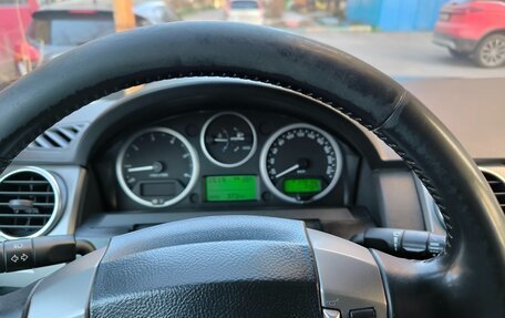 Land Rover Discovery III, 2008 год, 1 200 000 рублей, 3 фотография