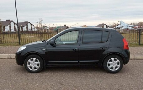 Renault Sandero I, 2012 год, 730 000 рублей, 3 фотография