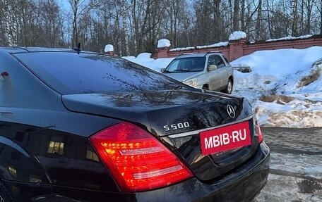 Mercedes-Benz S-Класс, 2010 год, 1 600 000 рублей, 34 фотография