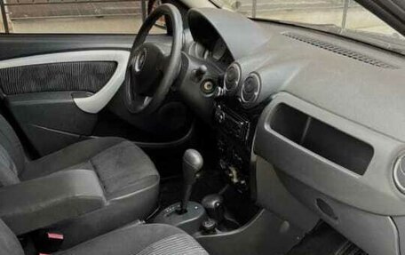 Renault Sandero I, 2012 год, 730 000 рублей, 7 фотография
