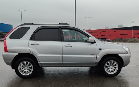 KIA Sportage II, 2007 год, 740 000 рублей, 7 фотография