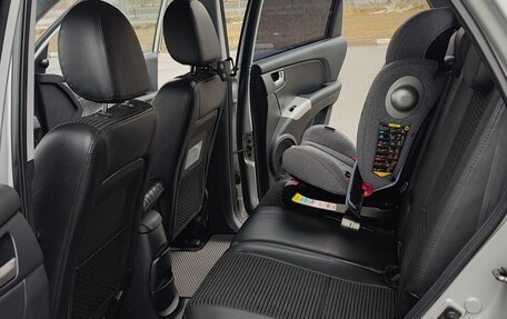 KIA Sportage II, 2007 год, 740 000 рублей, 11 фотография