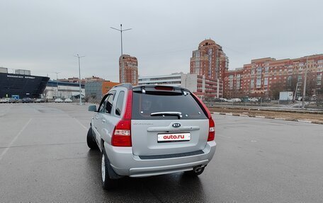 KIA Sportage II, 2007 год, 740 000 рублей, 3 фотография
