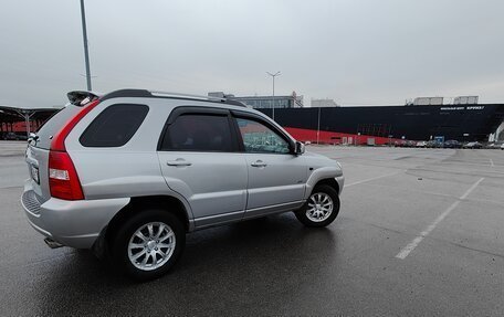 KIA Sportage II, 2007 год, 740 000 рублей, 2 фотография